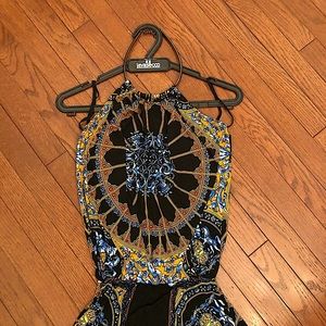 🌟Host Pick🌟 Zalma 🇲🇽 Halter Dress